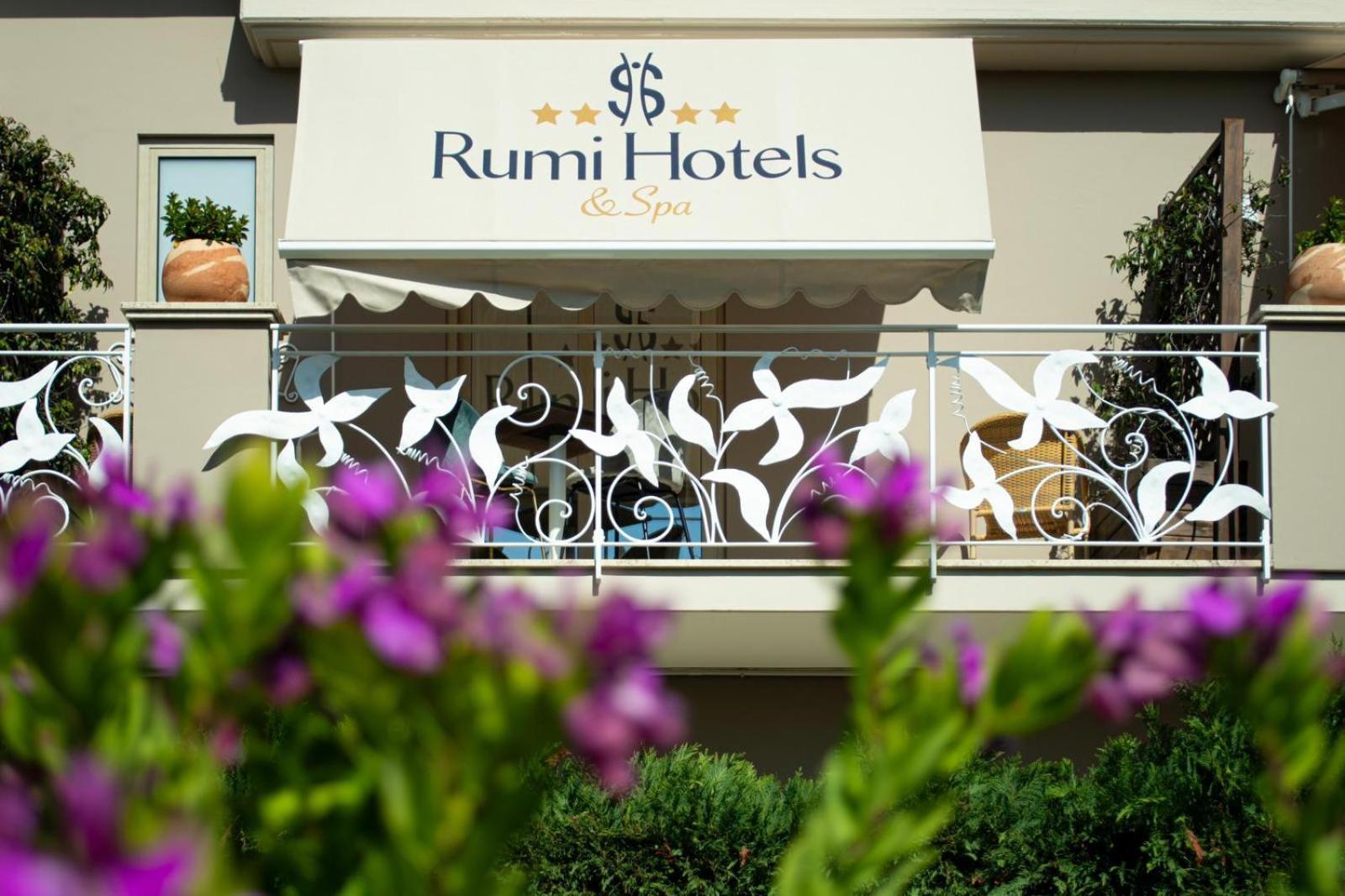 Rumi Boutique Hotels&Spa Only Adults Ascea Eksteriør billede